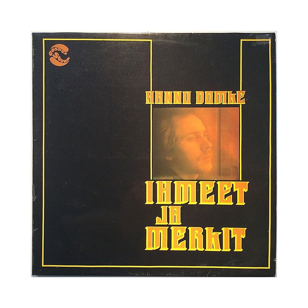 Hannu Domke : Ihmeet ja Merkit - Used LP