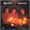 Manna : Mynttiä ja Mannaa - Used LP