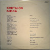 Eri Esittäjiä : Kohtalon kukka - Used LP
