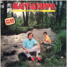 Matti & Teppo : Minuun Voit Luottaa - Begagnat LP