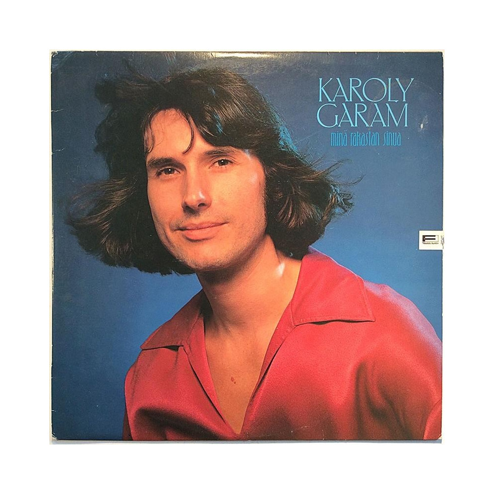 Garam Karoly : Minä Rakastan Sinua - Lauluja Kaupungin Hiljetessä - Used LP