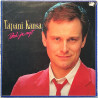 Kansa Tapani : Tässä ja nyt - Used LP