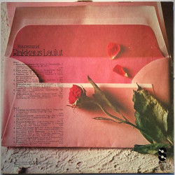 Eri Esittäjiä : Kauneimmat Rakkaus Laulut - Used LP