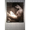 L’Enfant: man and baby by Spencer Rowell : tälle on käyttöä 1990 oli samat päivät kuin vuonna 2018 - kalenteri