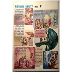 Mustanaamio 1975 No 13 68 sivun erikoisnumero aikakauslehti