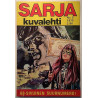 Sarjakuvalehti : 68-sivuinen suurnumero! - used magazine