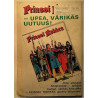 Pyhimys : Vaarallisillä vesillä - begagnade magazine