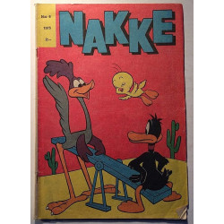 Nakke 1975 1975 Tipi ja Sylvesteri, Maantiekiitäjät, Putte Possu aikakauslehti