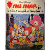 Aku Ankka klassikko 1 : Aku Ankka ja kolme muskettisoturia - used magazine