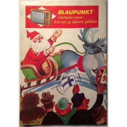 Arijoutsi : Juhlapippuri 1974 - used magazine