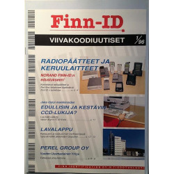 Finn-ID : Viivakoodiuutiset: Radiopäätteet - used magazine