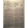 Laser Disc newsletter 1993 March Premium Disney aikakauslehti
