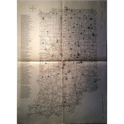 Indiana Antique Buyers News : Quilts of the past live today - used magazine