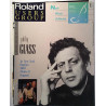 Roland User Group : Philip Glass, New York Studios - used magazine