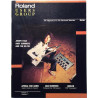 Roland User Group : Jimmy Page, Andy Summers and The GR-700 - used magazine