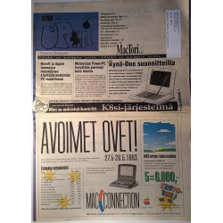 UPLehti : Viimeiset Macuutiset - begagnade magazine