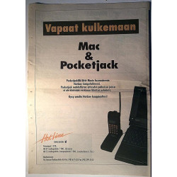 UPLehti : Viimeiset Macuutiset - begagnade magazine
