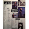 Q 1991 53 february STING on power, success and separation aikakauslehti