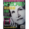 Keyboard lehti : Wendy Carlos, Mixer shootout - begagnade magazine