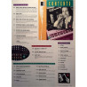 Keyboard lehti : Wendy Carlos, Mixer shootout - begagnade magazine