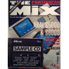 MIX UK’s No.1 Recording Magazine : Akai S5000 & S6000 + sample cd - used magazine