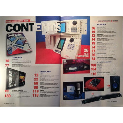 MIX UK’s No.1 Recording Magazine : Akai S5000 & S6000 + sample cd - used magazine