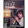 New Age Musicians : Andreas Vollenweider, Kitaro,George Winston - used magazine