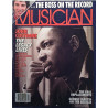 Musician : John Coltrane The Legacy Lives - used magazine