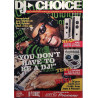 DJ Choice : Essential guide to choosing & using home dj gear - used magazine