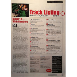 DJ Choice : Essential guide to choosing & using home dj gear - used magazine