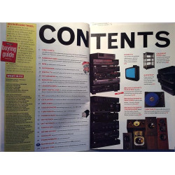 What Hi-Fi and home cinema magazine : top-selling CD players, amps and speaker tested - used magazine
