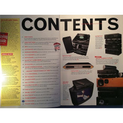 What Hi-Fi and home cinema magazine : Winning CD systems, Pro-Logic for peanuts - used magazine