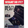 What Hi-Fi and home cinema magazine : Multi Play!, Top headphones rated - used magazine