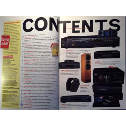What Hi-Fi and home cinema magazine : Multi Play!, Top headphones rated - used magazine