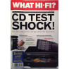 What Hi-Fi and home cinema magazine : CD test shock!, small speakers can be sexy too - used magazine
