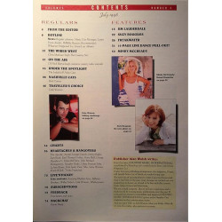 Country Music International Magazine : Mindy McCready, Suzy Bogguss, Dale Watson - used magazine