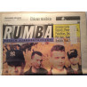 Rumba rockin ajankohtaislehti : Ruisrock, Mike Monroe, The Who, Xysma - begagnade magazine