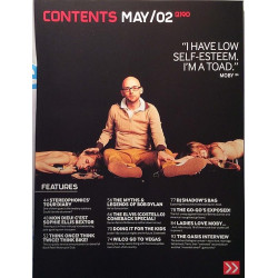 Q : Looking Good, Sounding Great. Yes, It’s Oasis - begagnade magazine