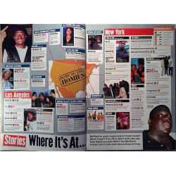 Q 1997 131 august Paul Weller , The United States of RAP aikakauslehti