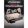 VideoShow 160 : Vihdoinkin YritysGraafikko - Brochure computer