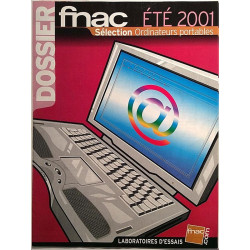 FNAC : Selection Ordinateurs portables - Brochure computer