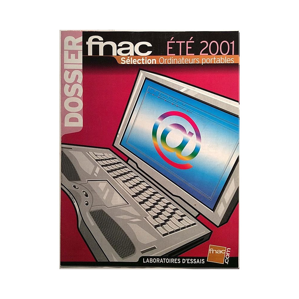 FNAC : Selection Ordinateurs portables - Brochure computer