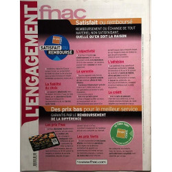 FNAC : Selection Ordinateurs portables - Brochure computer
