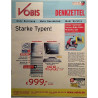 Vobis Denkzettel : Mehr Beratung Mehr Durchblick Mehr Service - Brochure computer