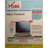 Vobis Denkzettel : Mehr Beratung Mehr Durchblick Mehr Service - Brochure computer