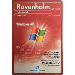 Ravenholm : Softaluettelo - Brochure computer