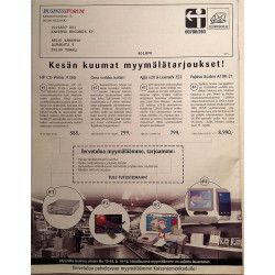 Business Forum : Tuoteluettelo PC- ja Macintosh -käyttäjille - Brochure computer