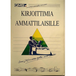 Kirjoittimia ammattilaisille : Anna QMS:n antaa työllesi uudet sävelet - Brochure computer