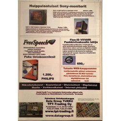 Data Group : Tuotekuvasto toukokuu - Brochure computer