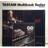 Tascam Multitrack Series : Recorders, Mixing Consoles & Accessories - Brochure music